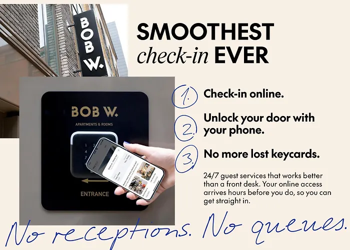 Aparthotel Bob W London Holland Park