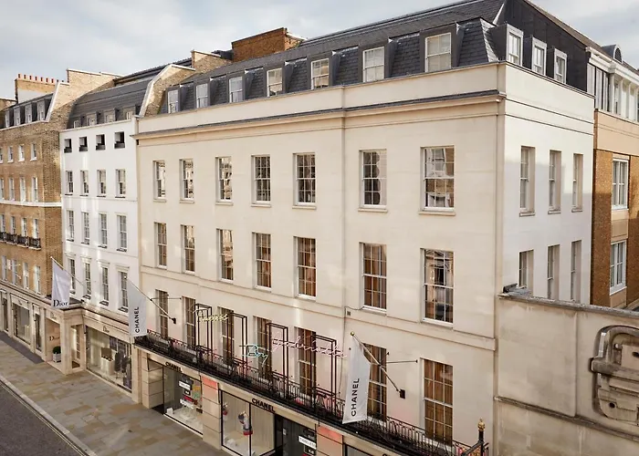 The Westbury Mayfair, A Luxury Collection Hotel, Londra